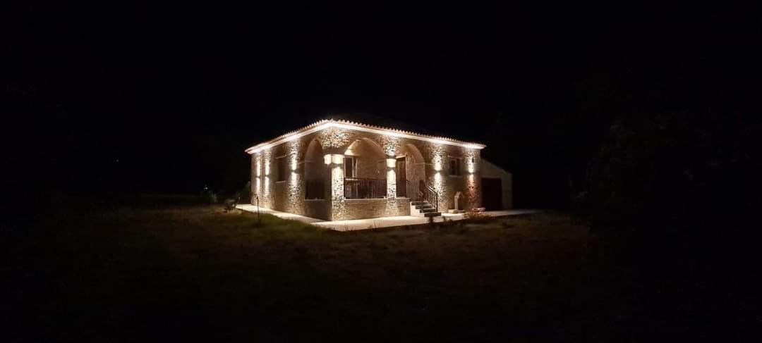 Villa Portianou Pedhinon Екстериор снимка