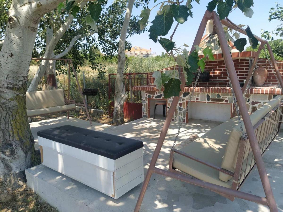 Villa Portianou Pedhinon Екстериор снимка